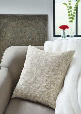 Housse et insert de coussin carré Dantoni