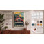 Classica Automotive Art Deco - Wrapped Canvas-1648884403-1648884413