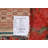 One-of-a-Kind 6'10" X 10'10" Wool Area Rug in Red