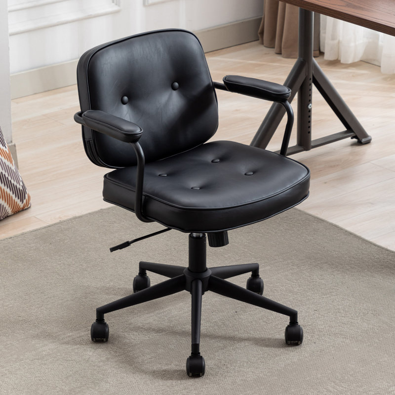 Jeily Task Chair, Black