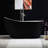 Aether 54'' x 28.37'' Soaking Acrylic Bathtub-50259157