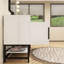 Meuble-lavabo sur pied simple 48 po-412061821