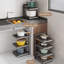 Organizer Rack Pot Rack