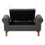 Upholstered Storage Bench-593534928