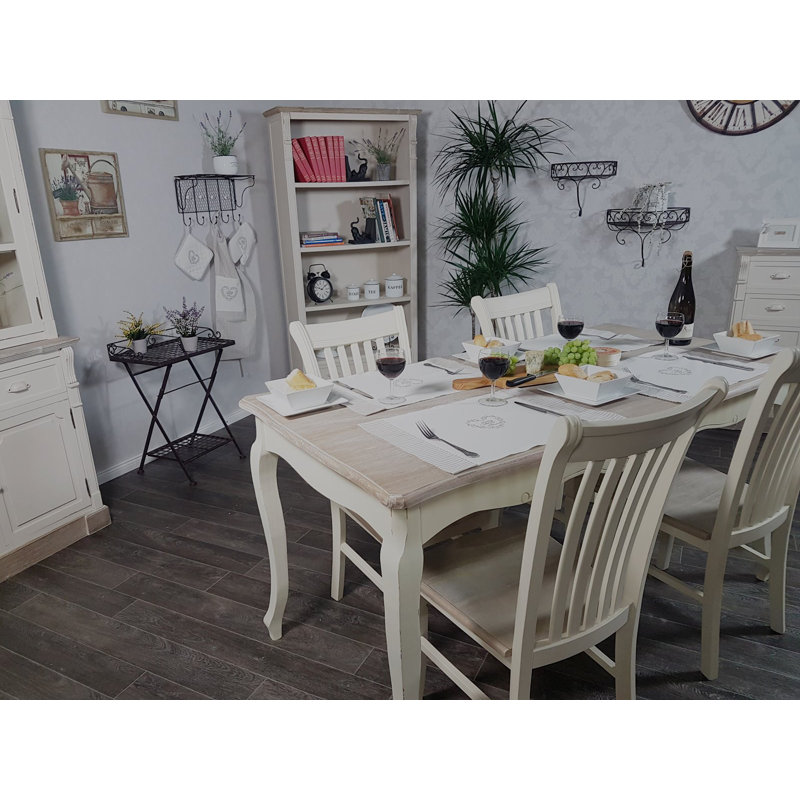 Richborough Cross Legs End Table