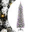 Artificial Christmas Tree with 300 LEDs-1211637790-1211637762
