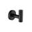 3-Pieces Bathroom Hardware Accessories Set - Towel Bar, Toilet Paper Holder, Robe Towel Hooks-122644093