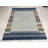 Gray Handmade Wool Area Rug-66645677