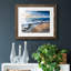 Island Waves - Photographie sur toile avec cadre photo-1046040231-1046132984