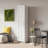 Stackable Wall Mounted Storage Cabinet-271976211