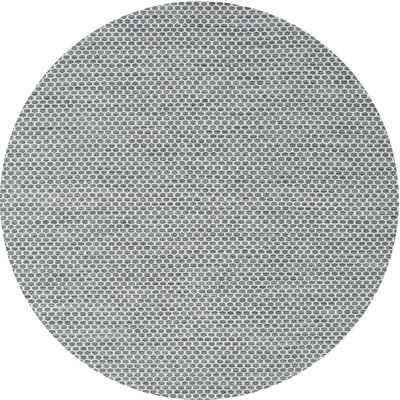 Tapis contemporain gris / noir
