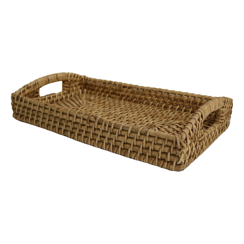 Panier en rotin Bay Isle Home ™