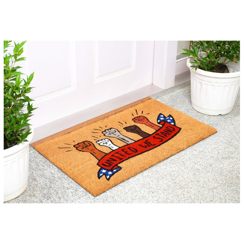 Calloway Mills Non-Slip Holiday Doormat