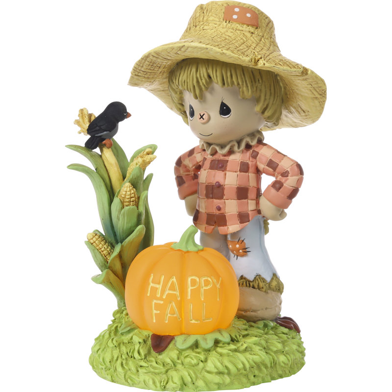 Figurine Precious Moments Happy Fall