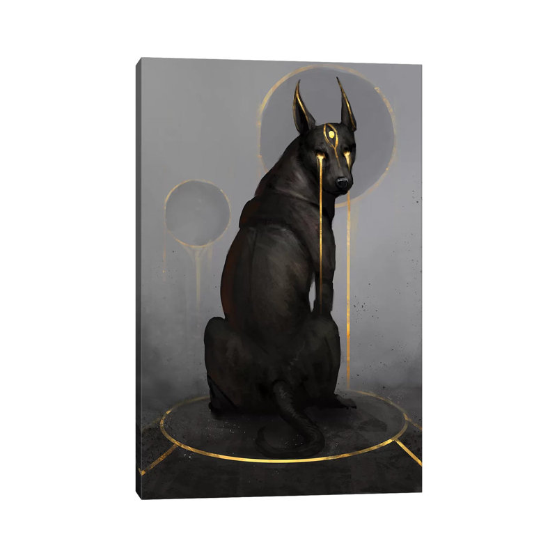 Still by Jade Merien - Print on Canvas, Wrapped Canvas, 66.04cm H x 45.72cm W x 1.9cm D