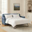 Finn 83" Rolled Arm Sofa Bed with Reversible Cushions-262709851-222123286-219002604