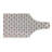 Ambesonne Rabbit Tempered Glass Cutting Board Cartoon Bunny Characters Multicolor