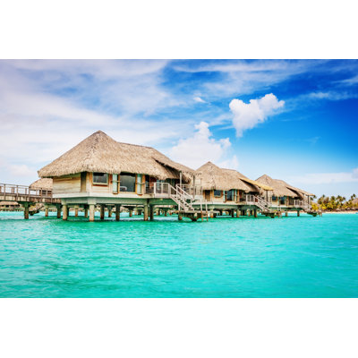 Bungalow Resort par Mlenny