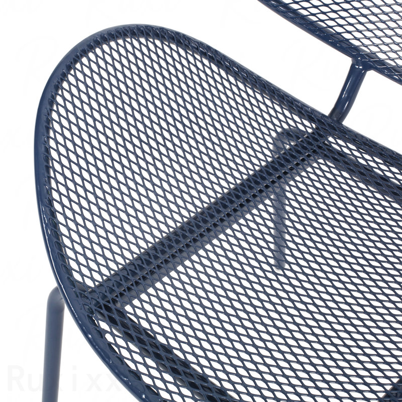 Patio Chair Elba, Navy