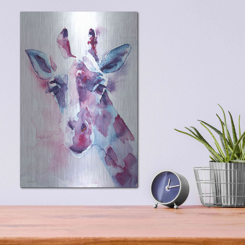 Luxe luxueux «Sweet Pea» The Young Boxer par Alan Majchrowicz, L 12 po x H 16 po