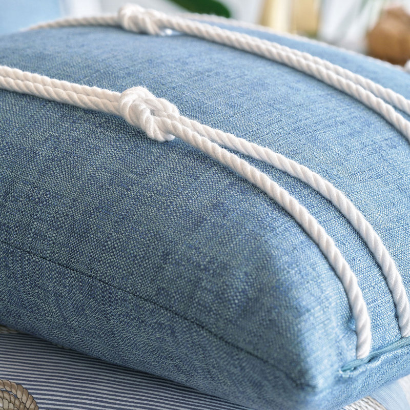 Miramar Square Pillow Cover & Insert
