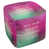 Fuchsia / vert