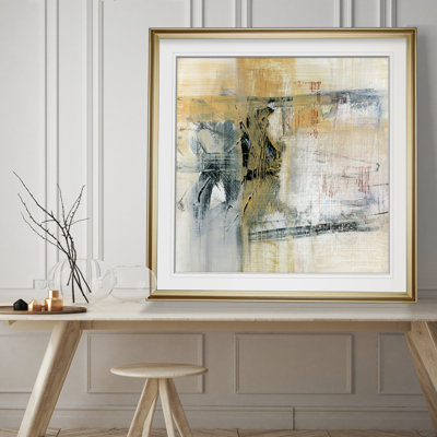 'Reflections II' Oil Painting Print