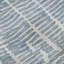 Tapis bleu Prisco lavable à la machine de qualité supérieure-1222284901