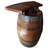 17'' Solid Wood Home Bar