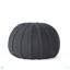 Pouf tricoté, sac de pois-2001373404