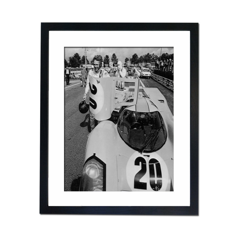 Single Picture Frame Print