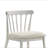 2-Piece Rustic Dining Side Chair Set, Solid Wood Frame, Farmhouse Design, Easy Assembly-1691865737