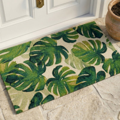 Panama Stain Resistant Nylon Entryway Doormat