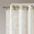 Choupette Blackout Single Curtain Panel-797059441-797059440