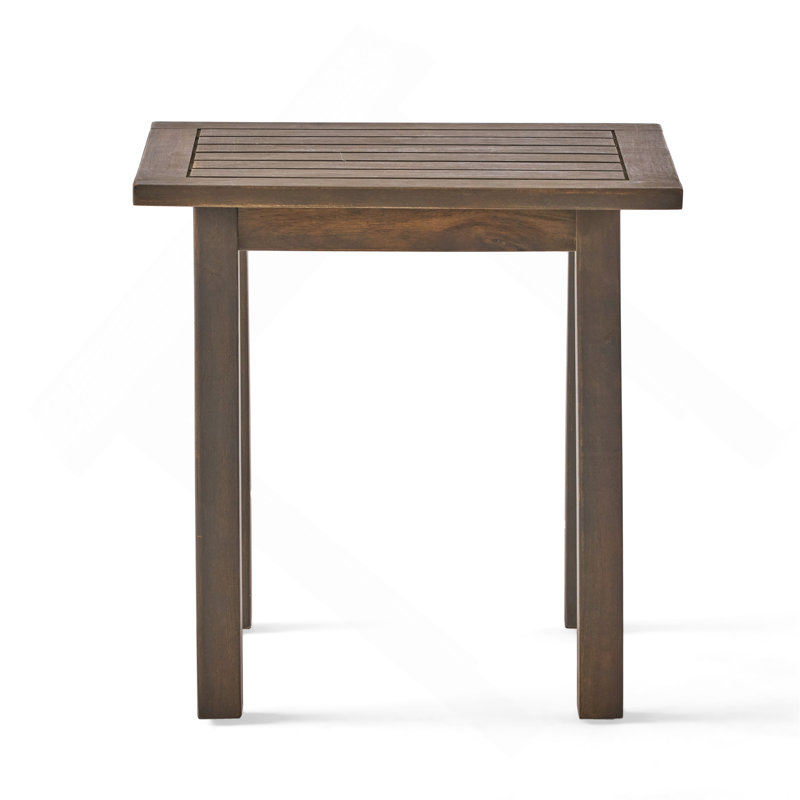 SELMA END TABLE
