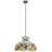 3 - Light Dimmable Geometric Chandelier