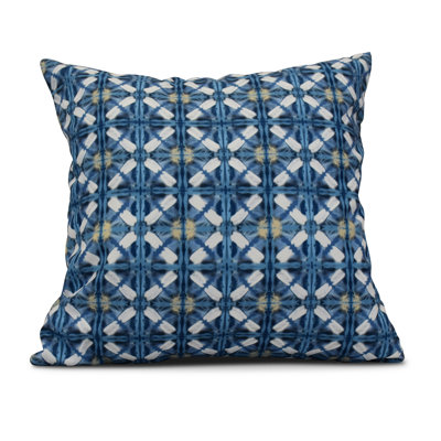 Housse de coussin carrée extérieure/insert