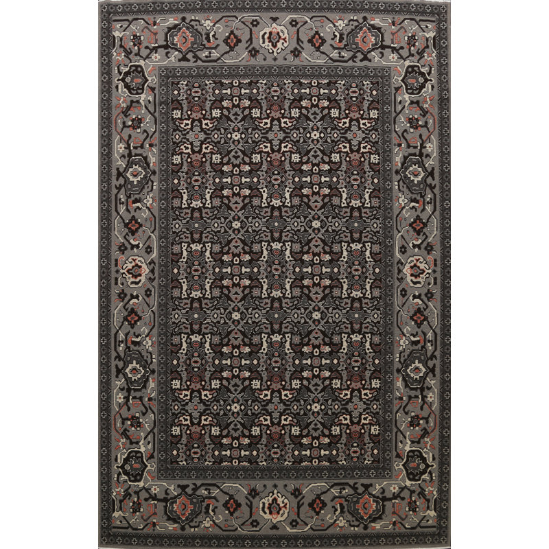 Wool Oriental Indoor Rug
