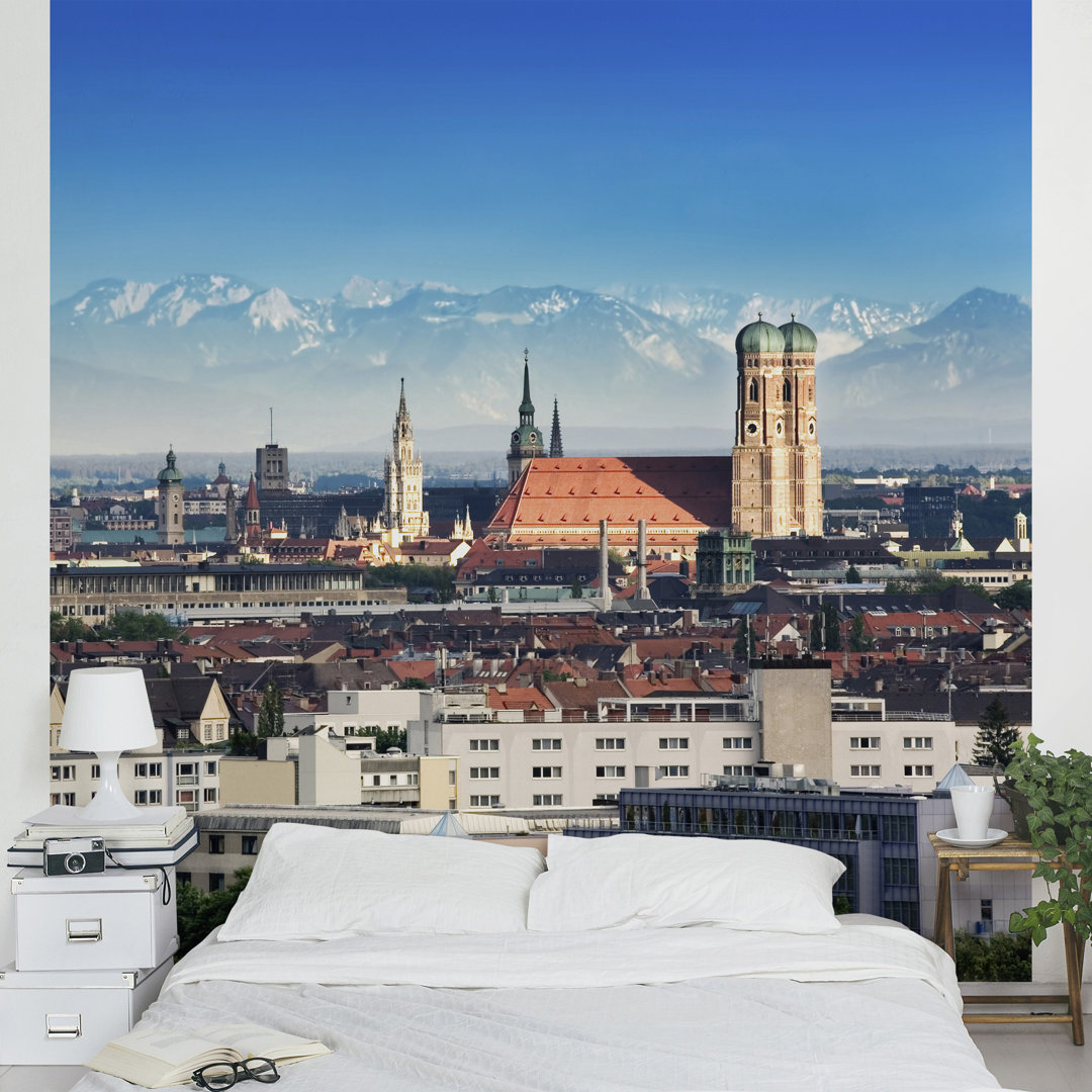Lazo Munich 1.92m x 192cm Wallpaper