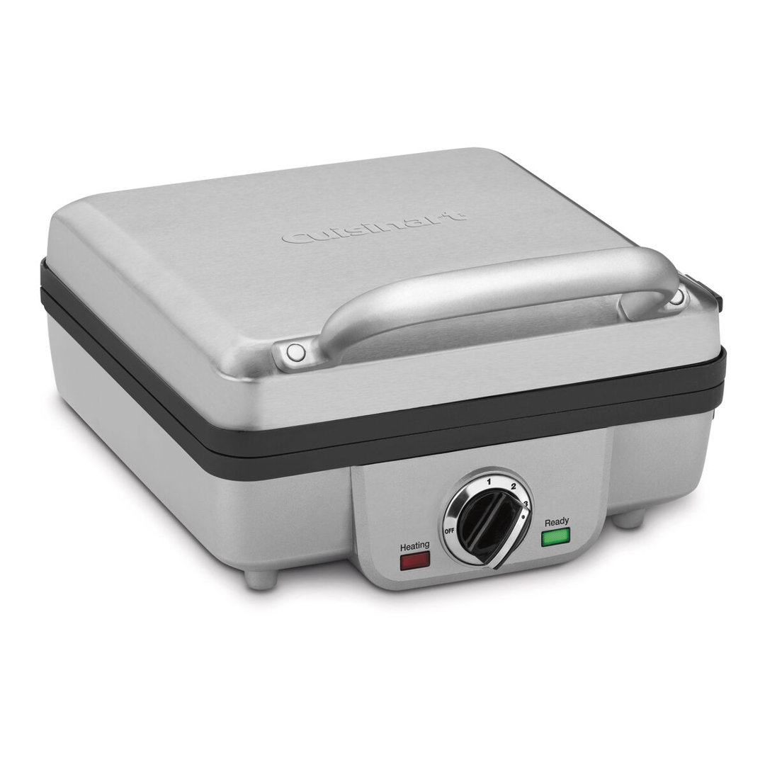 Cuisinart Belgian Waffle Maker with Pancake Plates Cuisinart