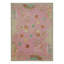 Art Deco Hand Knotted Wool Area Rug-1098219064