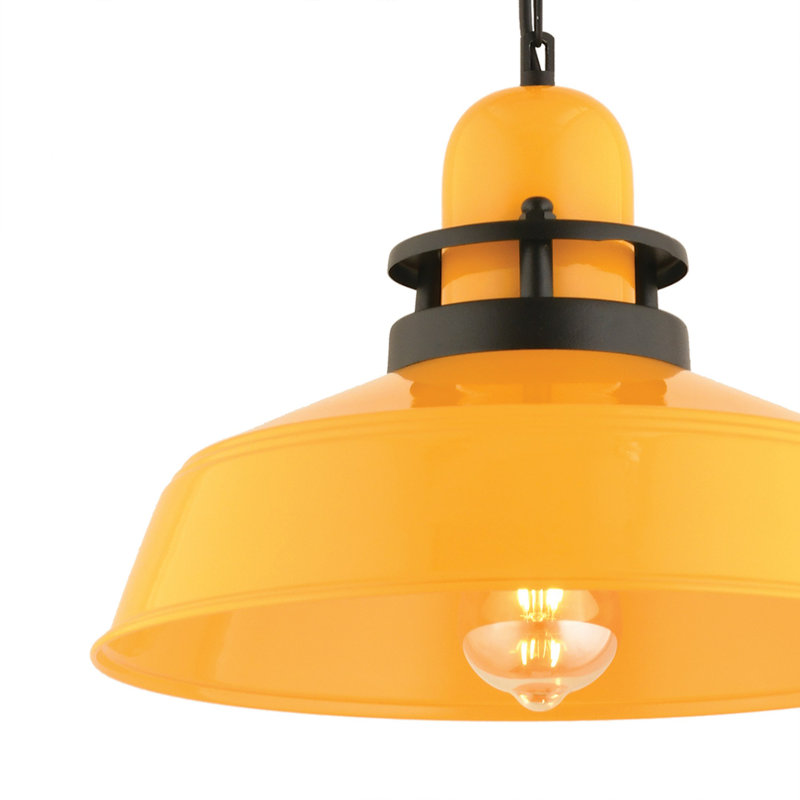 Lustre, Jaune
