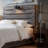 Drystan Slat Headboard Design Bed-1802388309