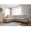 Lofty Lilly 6 seater Corner Sofa Bed-92302284-92302283