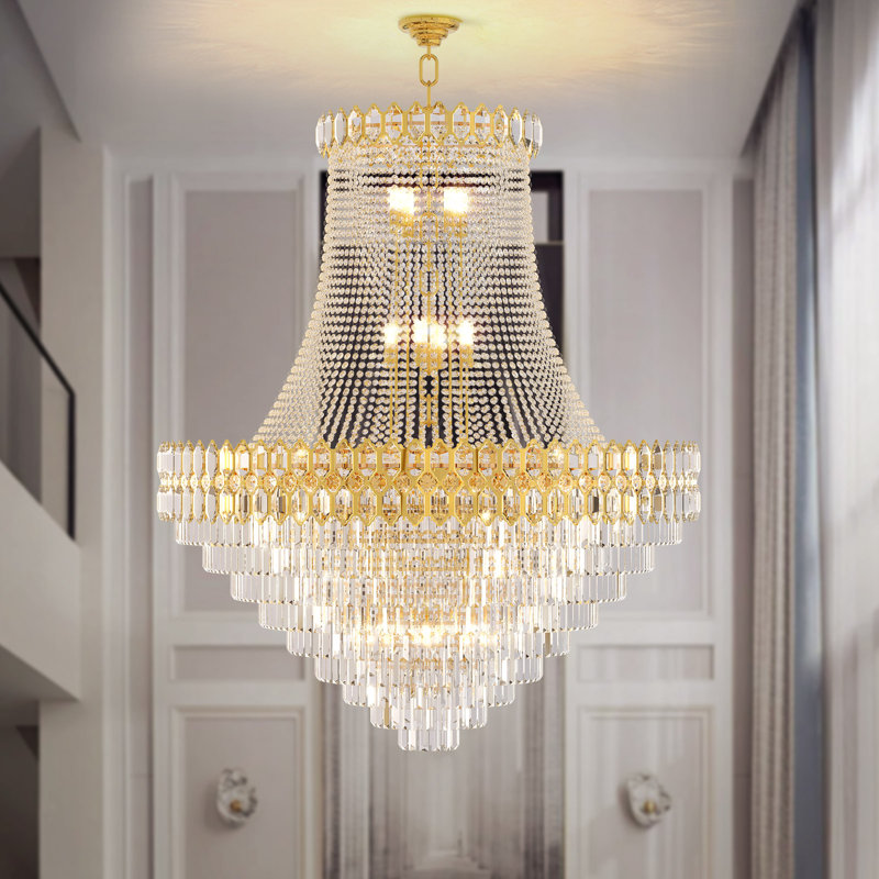 Lustre empire 34 lumières Jeyceon