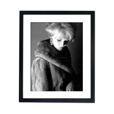 Single Picture Frame Print