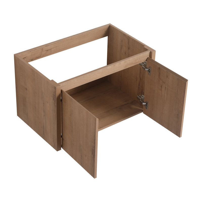 Base de meuble-lavabo simple 30 po