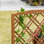 Chenelle Wood Raised Garden Bed