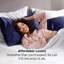 Ensemble de 2 taies d'oreiller en satin, 300 fils au pouce, GentleSoft ™-359644225-359644273