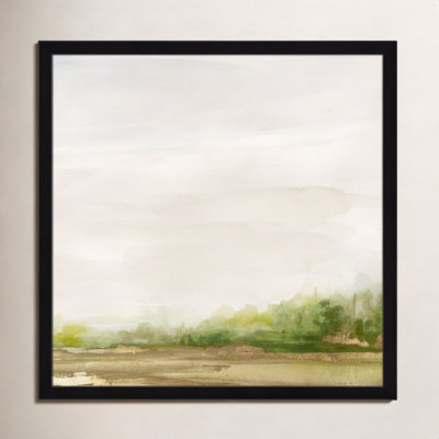 Icarus "Evening Stroll" Painting